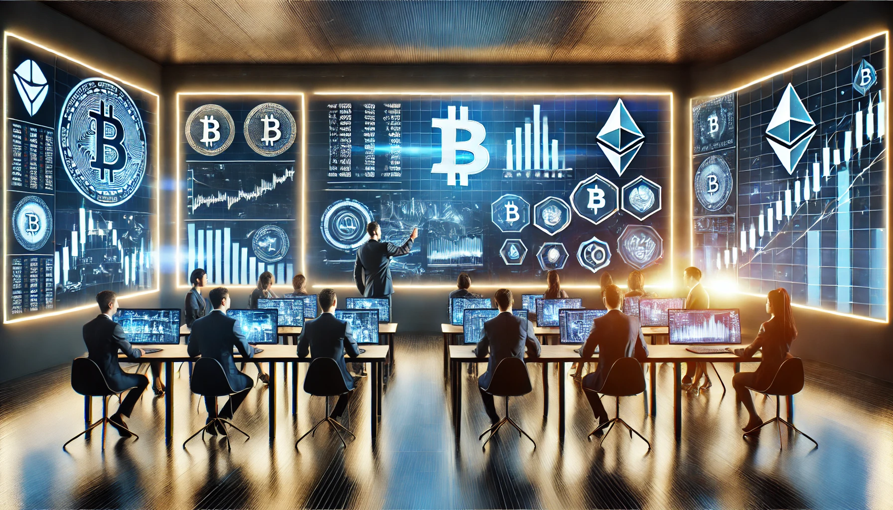 Curso criptomonedas